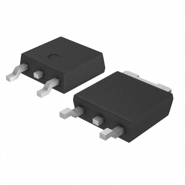 IRFR9120TRLPBF Vishay Siliconix  Transistors - FETs MOSFETs - Single